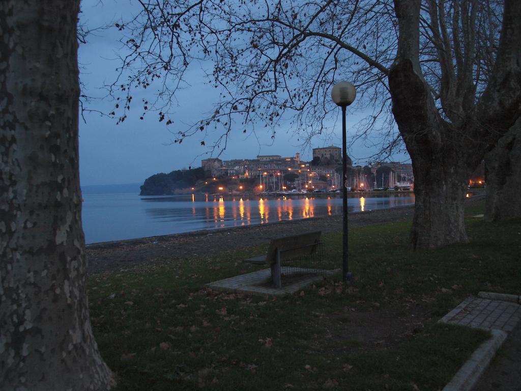 Frühstückspension La Baia Del Lago Marta